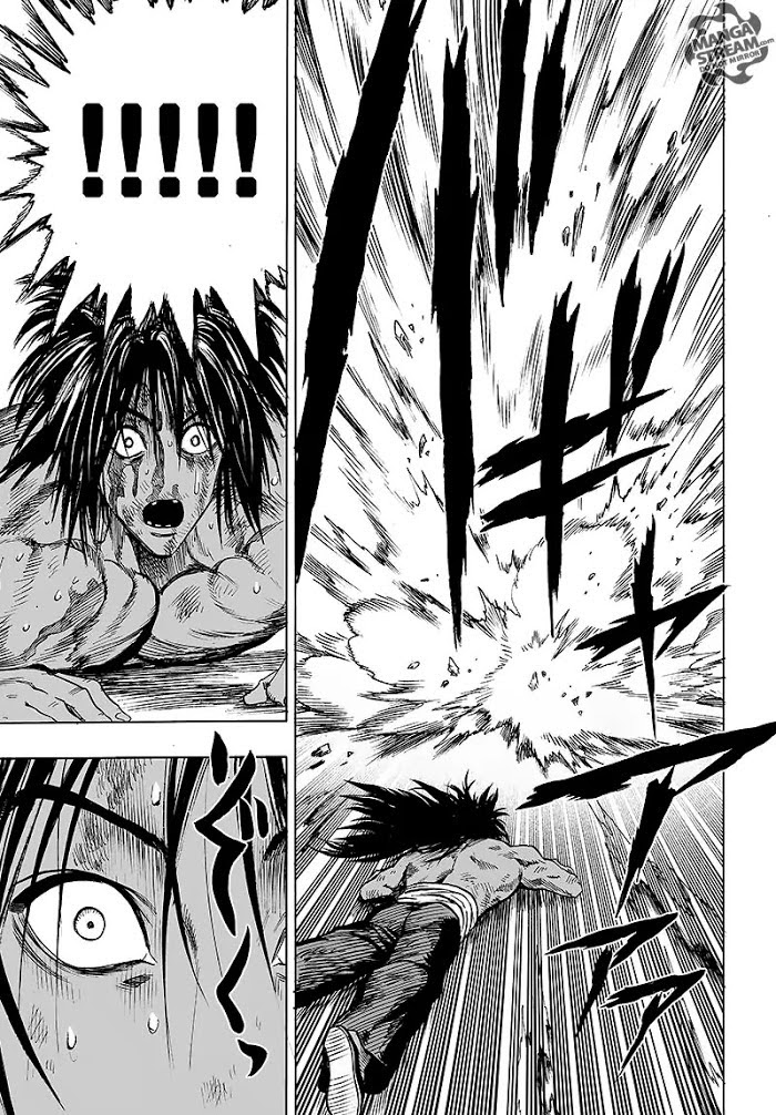 One Punch Man - Chapter 75 image 14